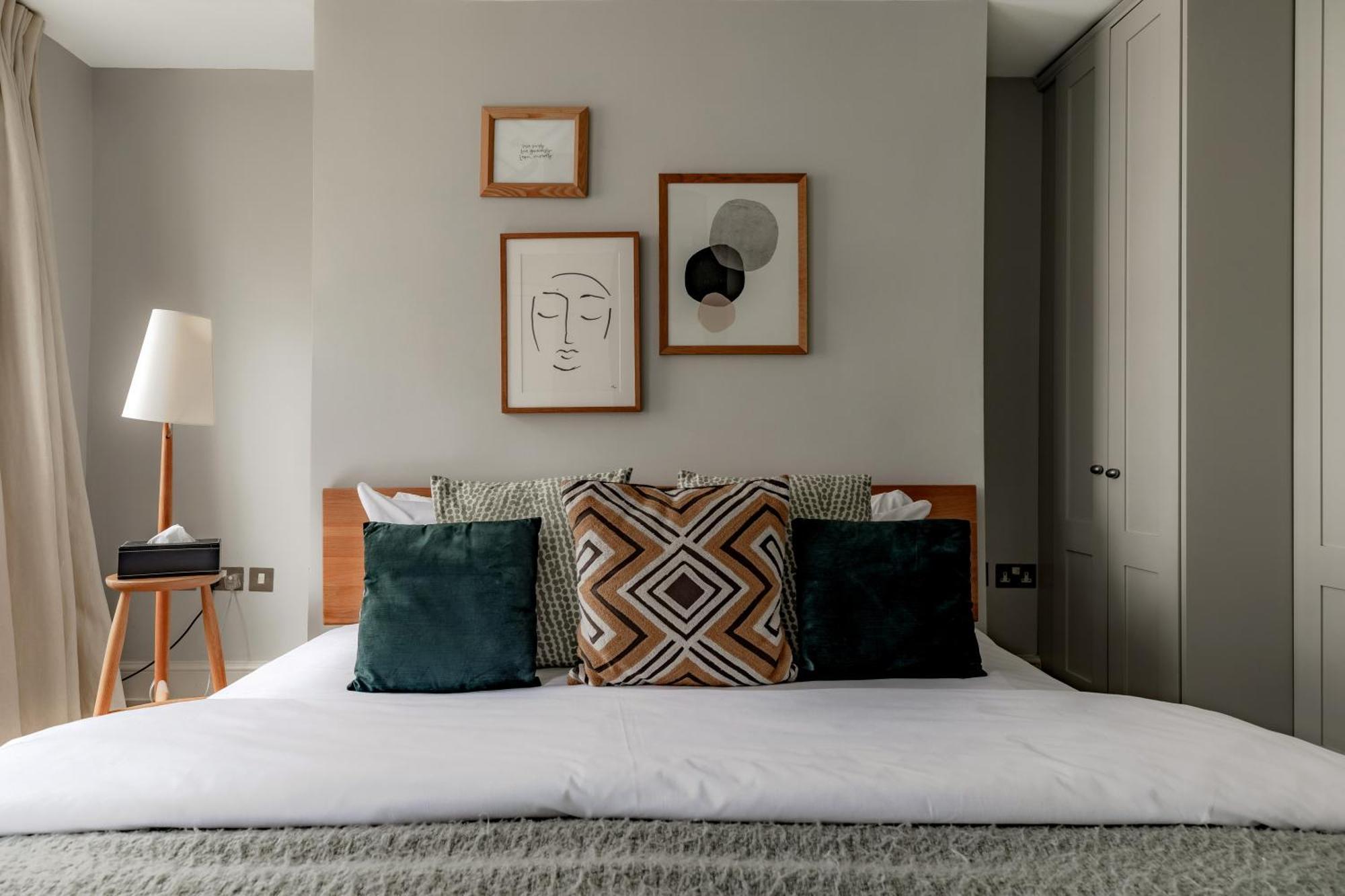 1St Class Covent Garden Residences For 1St Class Guests London Exterior photo