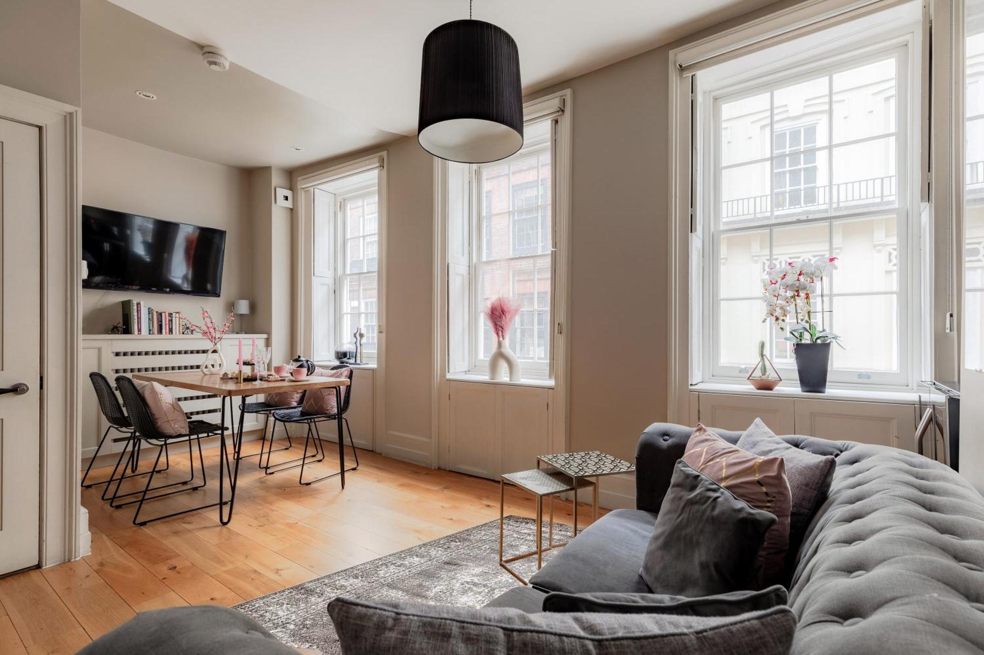 1St Class Covent Garden Residences For 1St Class Guests London Exterior photo